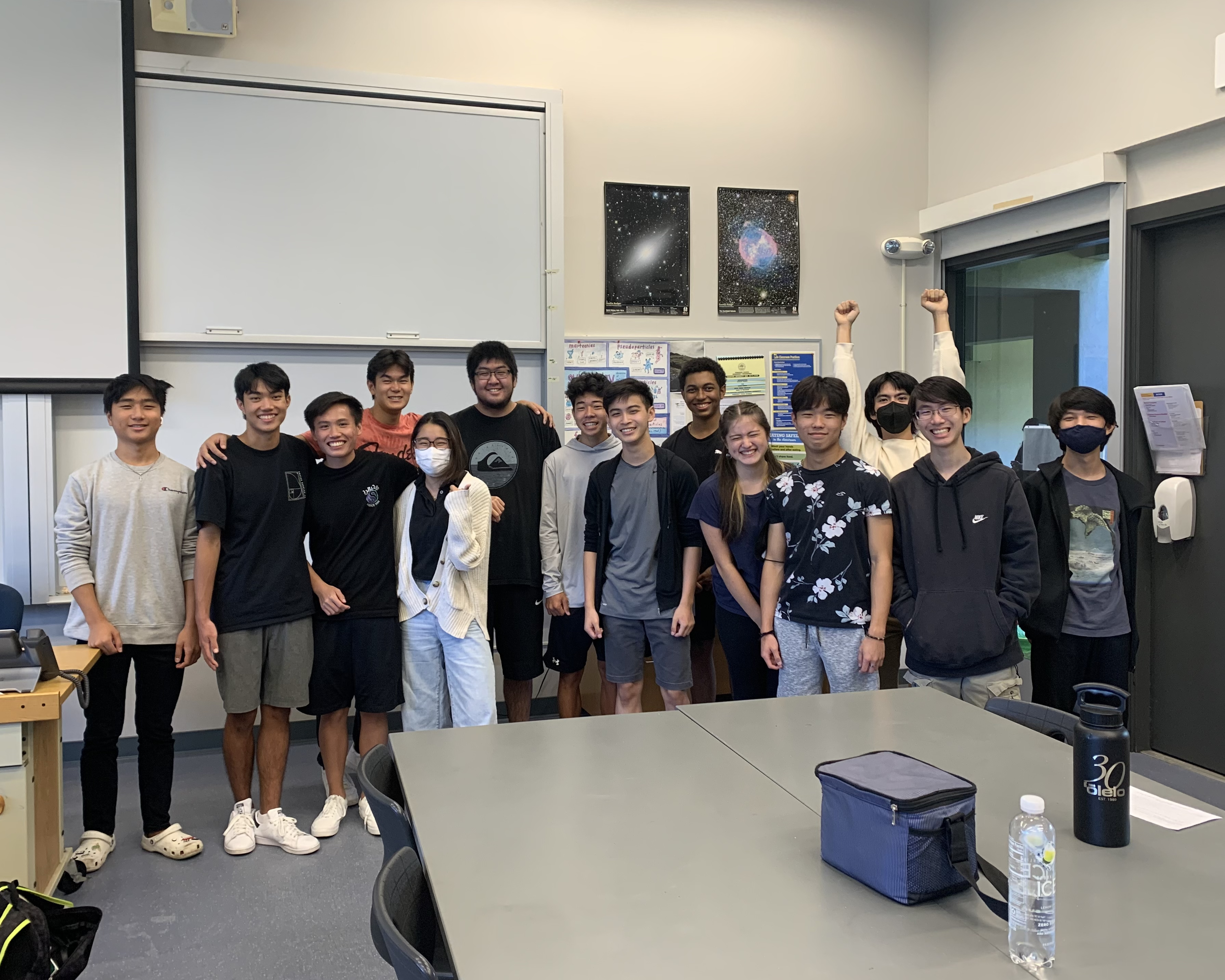 eSports Program Leaders at Punahou