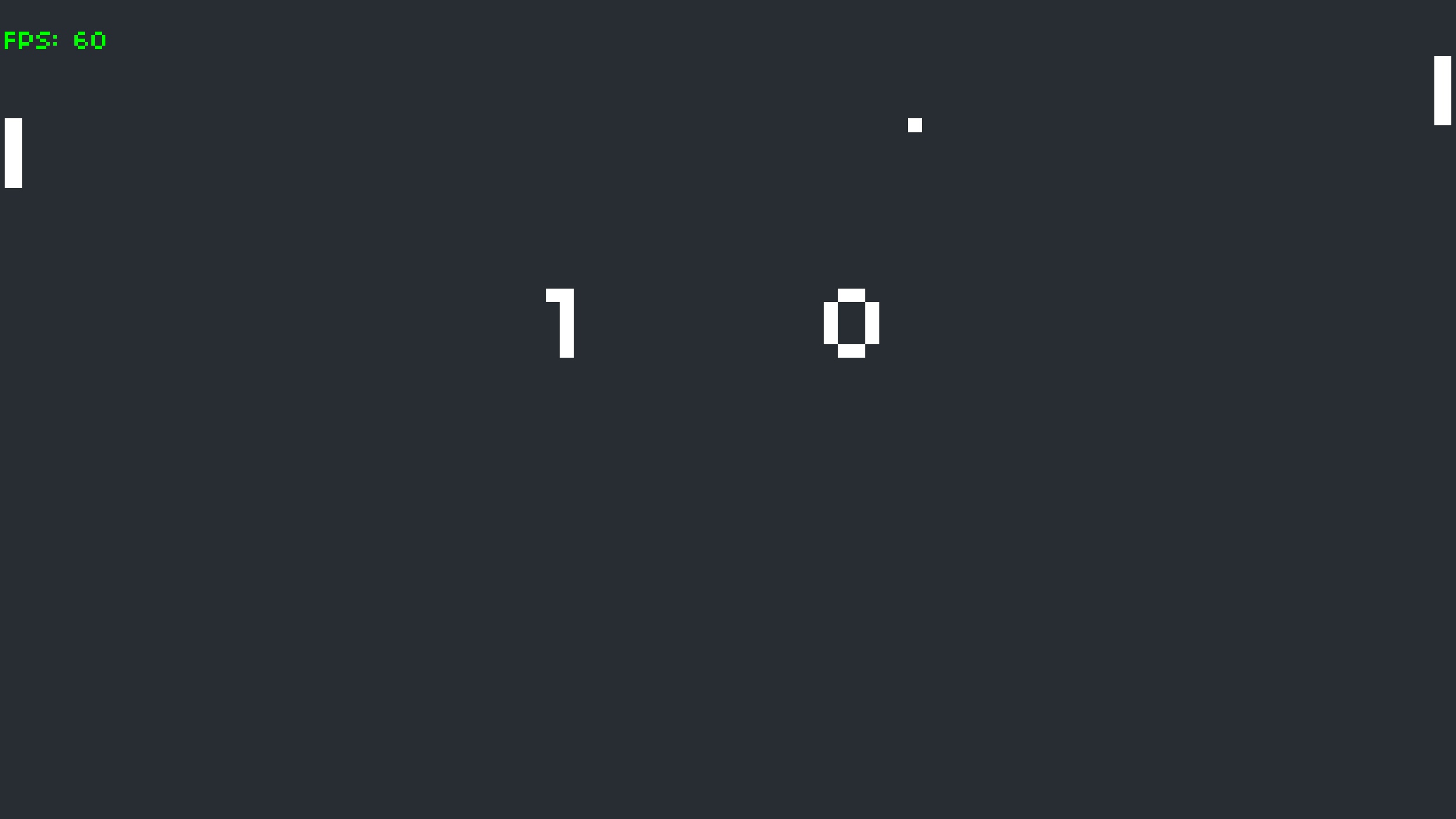 pong remix - in lua