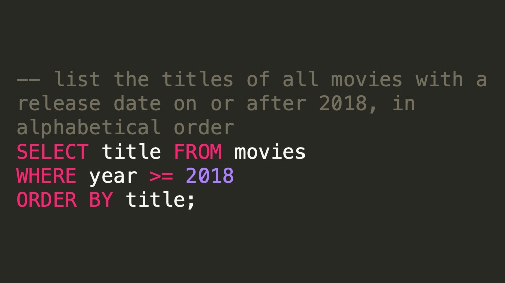 movies-3 code screenshot