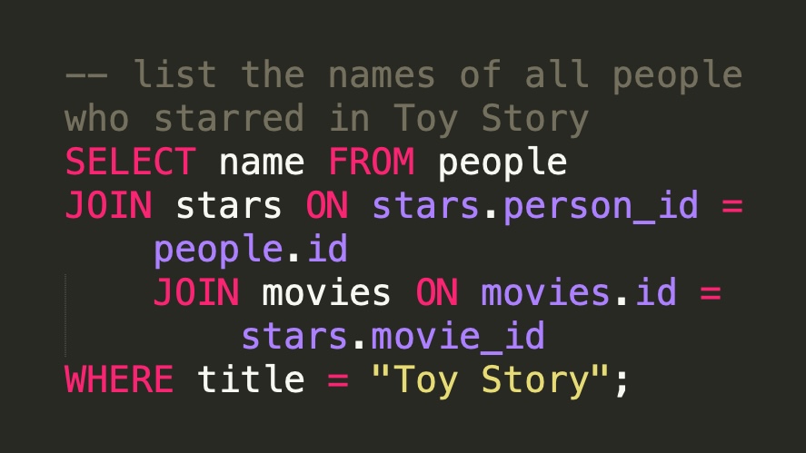 movies-8 code screenshot